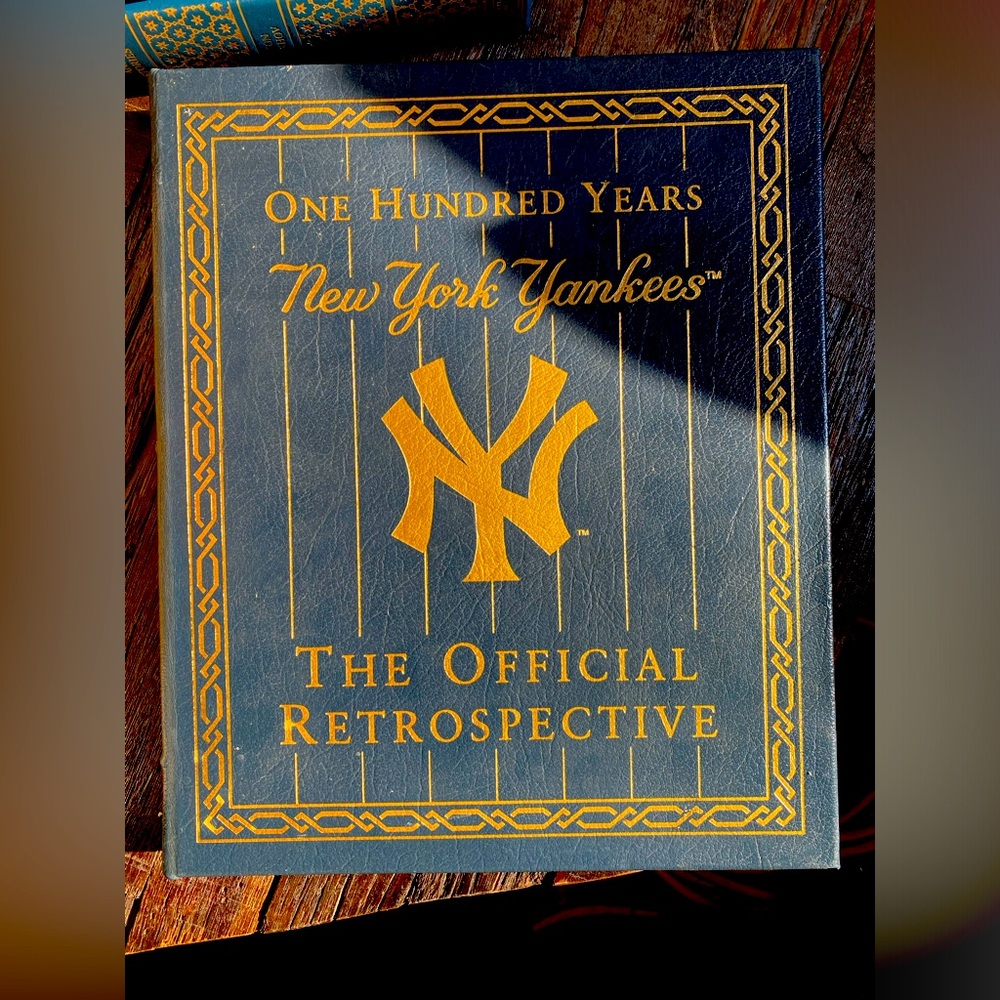 New York Yankees “One Hundred Years: The Official Retrospective”